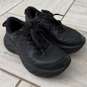 Hoka One One Women’s Bondi SR 6 Sneaker Slip Resistant